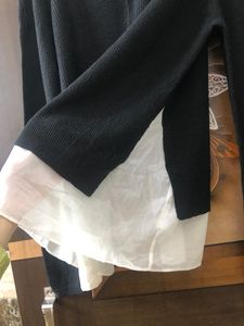 H&amp;m top warm for Xl