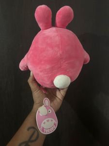 rabbit-eared plush toy inspired by characters