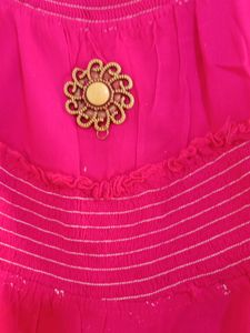 Kids Top/Bottom Pallazo Set
