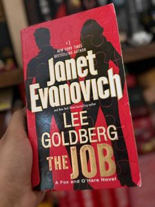 The Job by Janet Evanovich &amp; Lee Goldberg