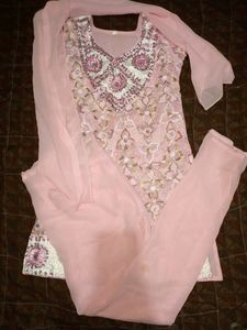 Churidaar Set
