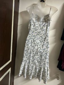 Floral Print Summer Dress