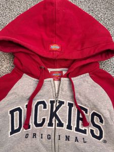 Dickies Zip-Up Hoodie