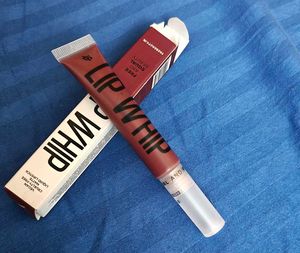 Fae lip whip matte in Tempt