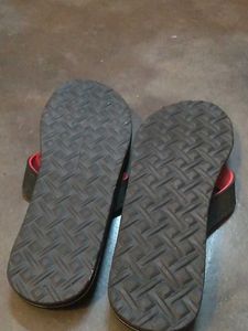 Stylish Floral Flip-Flops
