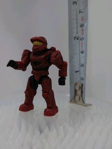 Mega Bloks Construx Halo Action Figure Collection