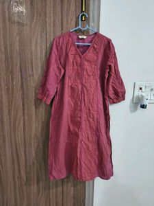 Max Cotton Kurti