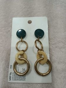 h&amp;m earrings
