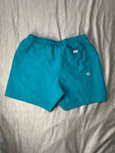 Men's Turquoise Swim Shorts