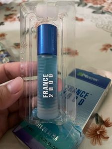 2 perfume Attar Zam Za