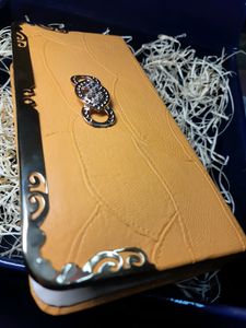 Women's/Girl's  Elegant Clutch Wallet 👌