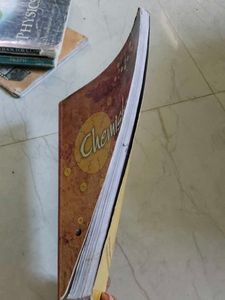 NEW Chemistry Part I Textbook for Class XII