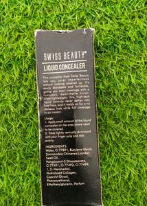 Swiss Beauty Liquid Concealer shade 03 LIGHT MOYEN