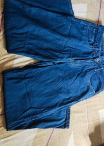 Classic Blue Denim Jeans