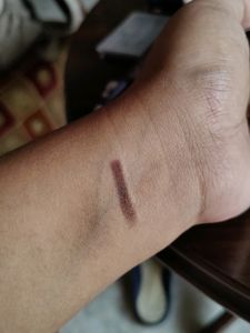 Brown Lip Liner/ Lipstick