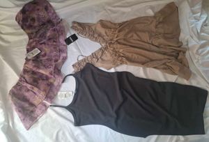 ✨️Bundle of 3 Women's Dresses✨️