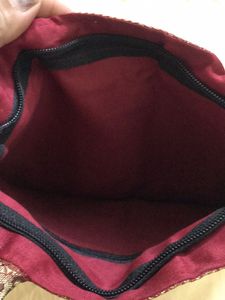 Unique Banarasi Tote Bag