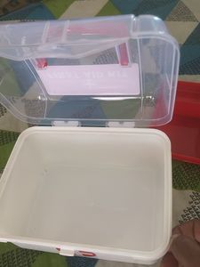 First Aid Kit Box