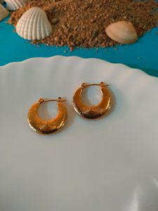 Antitarnish Hoops ✨