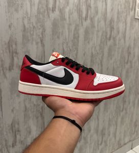 Air Jordan 1 Retro Low Og Chicago