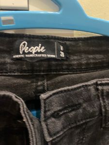 People Washed Jeans