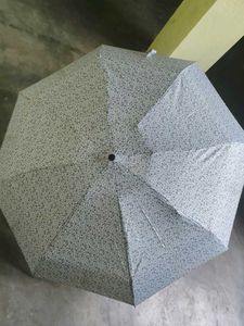 Floral Foldable Umbrella
