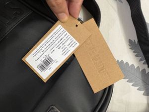 Steve Madden Black Crossbody Bag
