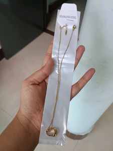 Anti Tarnish Necklace