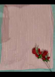 Elegant Pink Kurti for women