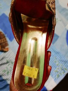 Golden Wedges