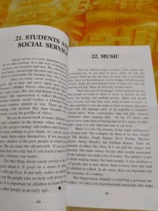 Middle School Essays &amp; Letters Book