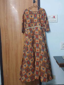 Beautifully Designed Ethnic frock