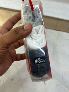 Puma Low Cut Socks (3 Pair Pack) Unisex