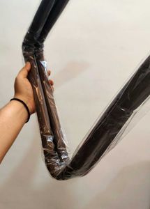 (1 Piece) Door bottom foam sealer.🚪