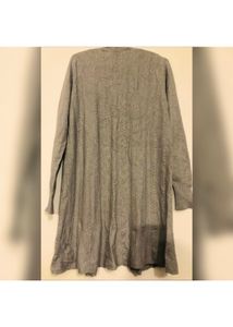 Women Grey Shrug