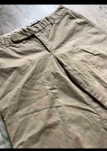 gap high rise pants