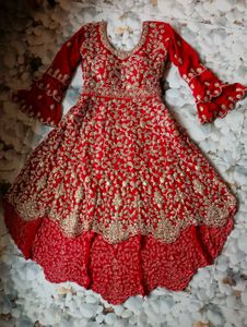 Pakistani Bridal Dress