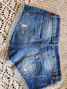 🎀Imported Denim Shorts