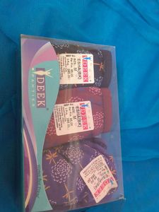 DEEK Panties - Pack of 3