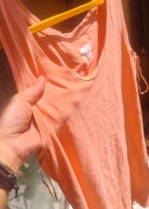 Orange one pice