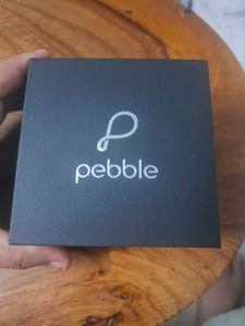 pebble unused smart watch