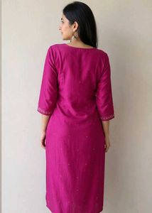 Purple Kruti For Women
