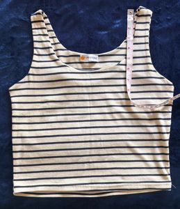 Striped Tank Top