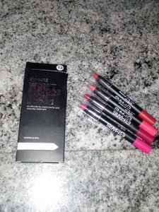 Lip Crayon Set Of Four