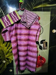 unused cotton Kurta Set( fixed price)