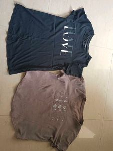 T- shirts