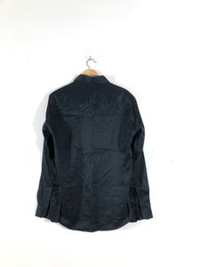 Black Casual Shirt(Men’s)