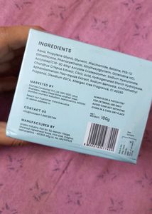 Foxtale Oil-free Moisturizer