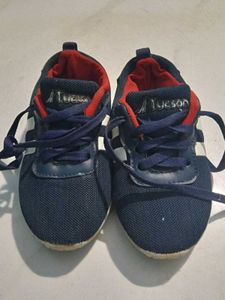 Blue boys tucson Sneakers / shoes