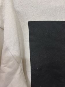 Minimalist Black Square Tee